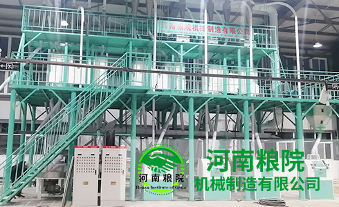 12+4石磨面粉機(jī)設(shè)備